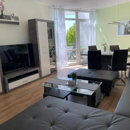 Haus-des-kurgastes-wohnung-4 Апартаменты