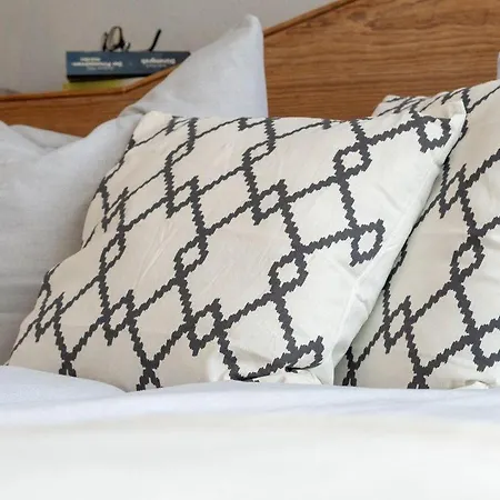 Апартаменты Haus-des-kurgastes-wohnung-4