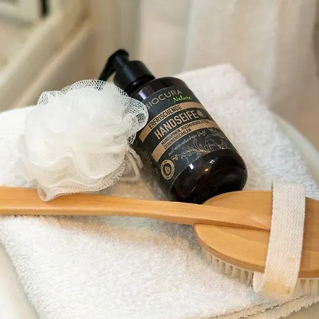 Апартаменты Haus-des-kurgastes-wohnung-4 Хайлигенхафен