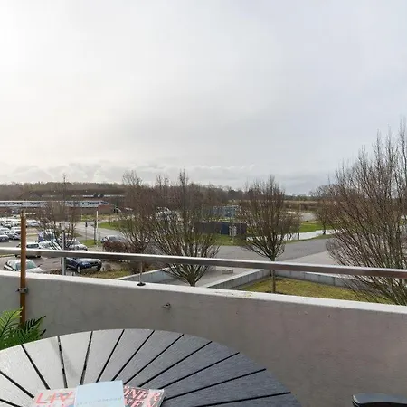 Апартаменты Haus-des-kurgastes-wohnung-4 *