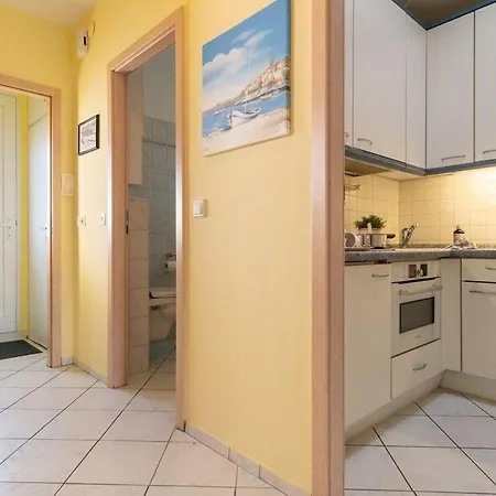 Haus-des-kurgastes-wohnung-4 * Хайлигенхафен